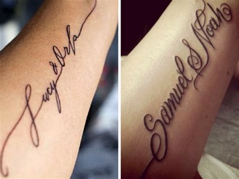 scritta tatuaggio braccio|Tatuaggi scritte: 100+ idee da copiare con foto e。